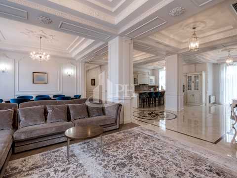 квартира по адресу Никольско-Ботаническая ул., 14