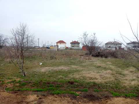участок по адресу Зеленый Гай