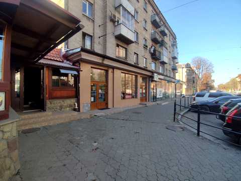 комерційна за адресою Тернопіль, Тараса Шевченка бульв., 12