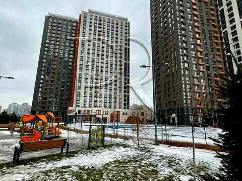 квартира за адресою Дніпровська набережна вул., 18-Б