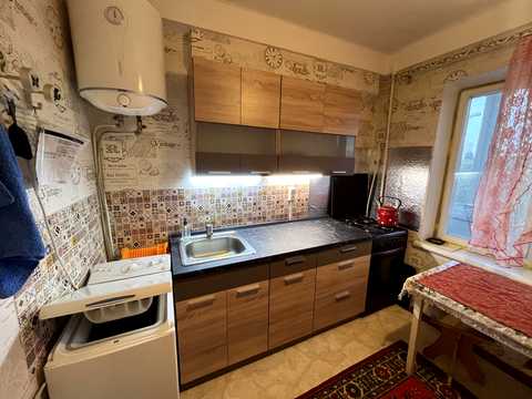 квартира за адресою Відрадний просп. (Чубаря), 30