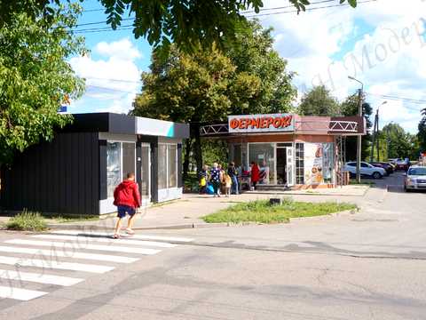 коммерческая по адресу Грицевца бульв. (Сергія Грицевця), 5