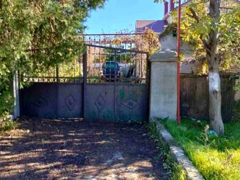 участок по адресу Сонячна ул., 33