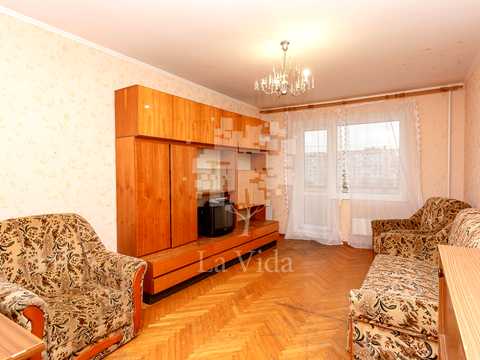 квартира по адресу Николая Закревского ул., 17