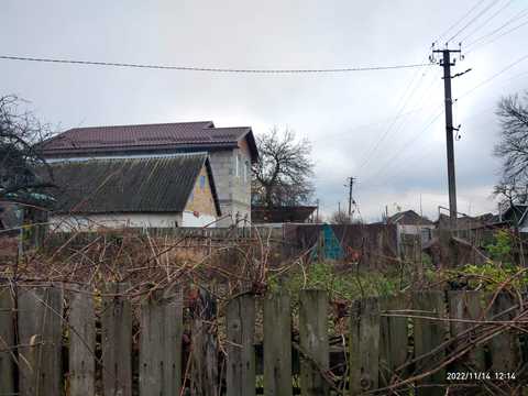 ділянка за адресою Київська