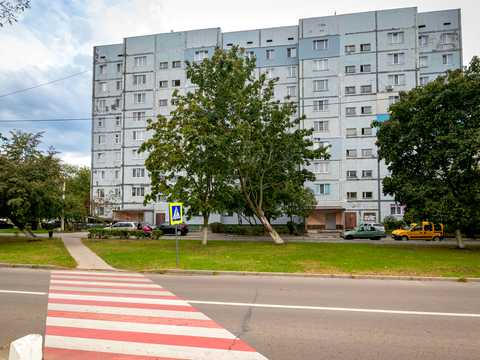 квартира по адресу Набережна, 23