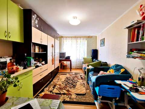 кімната за адресою Охтирська вул., 19