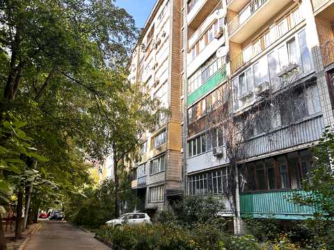 квартира по адресу Василия Тютюнника ул. (Анрі Барбюса), 22/26