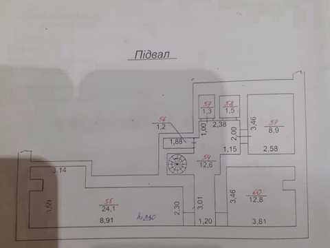 комерційна за адресою Баштанна вул., 3