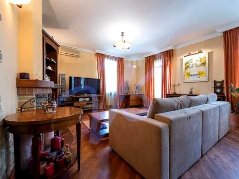 квартира за адресою Кудрявський узвіз, 2