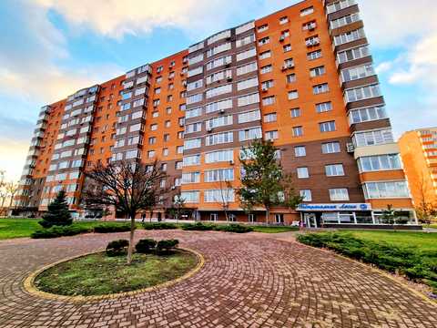 квартира по адресу Європейська ул., 1а