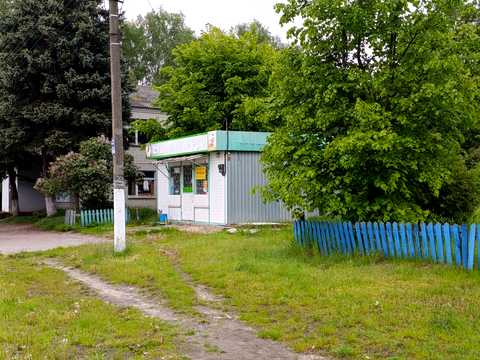 комерційна за адресою с. Халявин, Шевченко, 36
