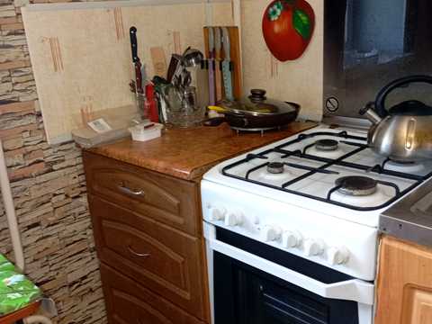 квартира за адресою Платона Майбороди вул. (Сеченова), 25