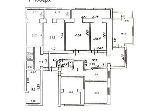 комерційна за адресою Велика Житомирська вул., 16
