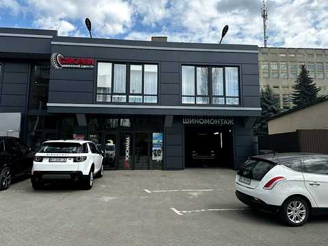 коммерческая по адресу Романа Шухевича ул. (Курчатова), 6б