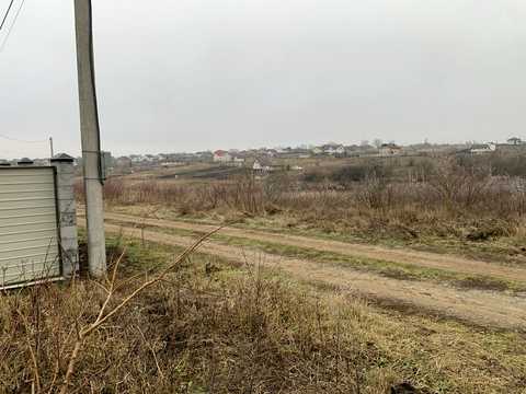участок по адресу 