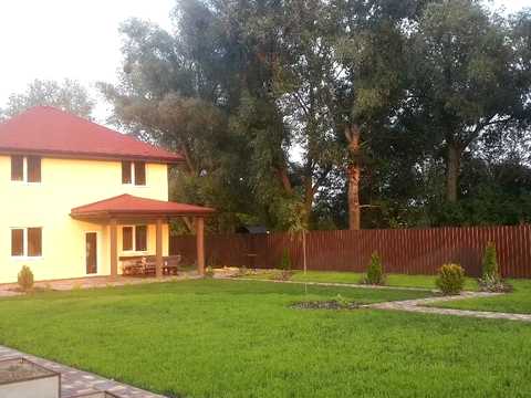 участок по адресу Чернинська ул.