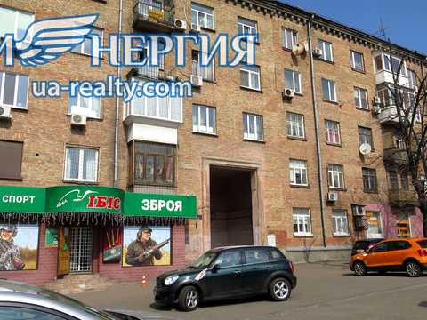 квартира за адресою Миколи Міхновського бульв. (Дружби народів), 7