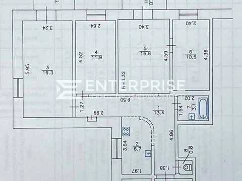 квартира за адресою Київ, Пирогова вул., 5