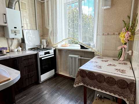 квартира за адресою Заводська, 2