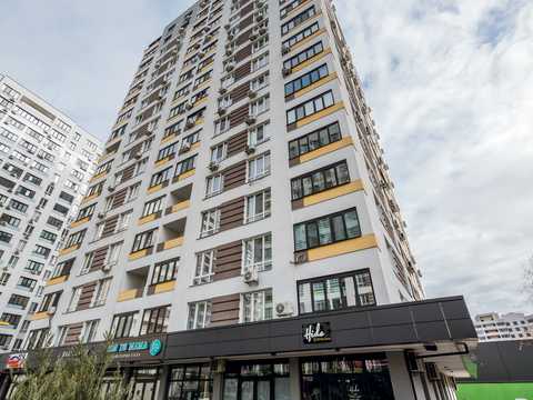 квартира за адресою Марії Примаченко вул. (Першотравнева), 24-Б