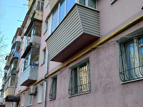 квартира за адресою Батумська вул., 7
