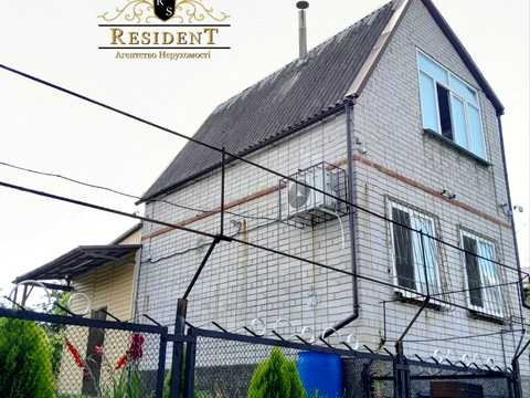 будинок за адресою садове товариство Ягідка