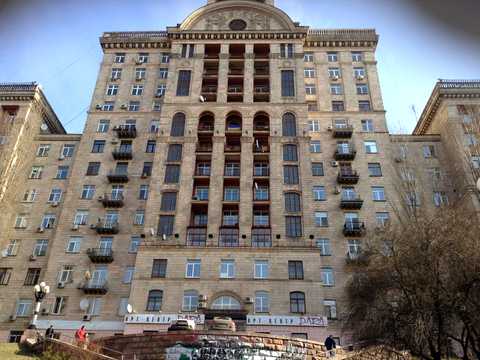 квартира по адресу Крещатик ул. (Kreschatic), 25