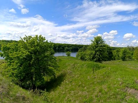 ділянка за адресою с. Глибічка, 
