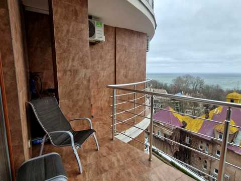 квартира за адресою Одеса, Купальний вул. (Інбер Вери), 5
