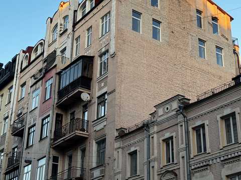 квартира по адресу Антоновича ул. (Горького), 3-А
