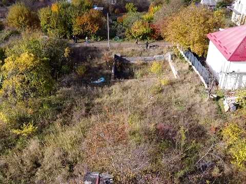 участок по адресу Середня, 14