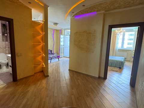 квартира по адресу Авиаконструктора Игоря Сикорского ул. (Танкова), 1-Б