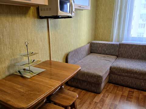 квартира по адресу Елизаветы Чавдар ул., 6