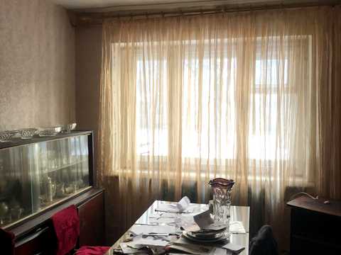 квартира за адресою Сосновского 