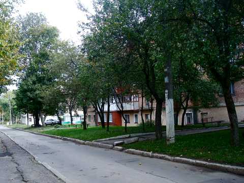 квартира за адресою Чорновола вул., 61