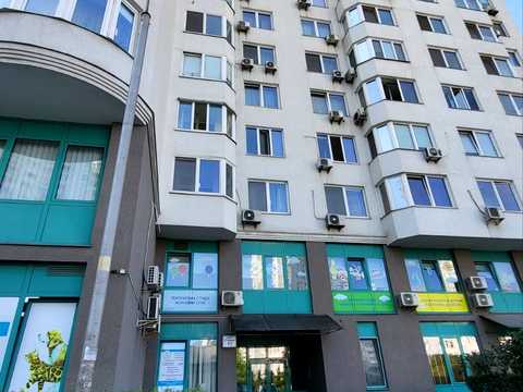 коммерческая по адресу Елизаветы Чавдар ул., 11