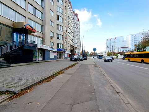 коммерческая по адресу Свободи ул., 19