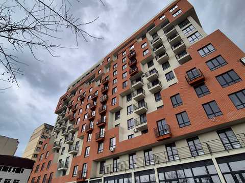квартира за адресою Академіка Заболотного вул., 55а