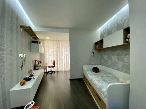 квартира за адресою Дніпро, Науки просп. (Гагаріна), 95-А