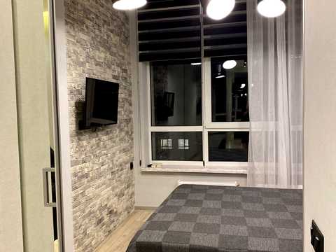 квартира за адресою Зарічна вул., 1-Б