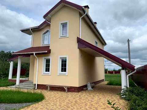 дом по адресу Октябрьская ул. (Жовтнева)