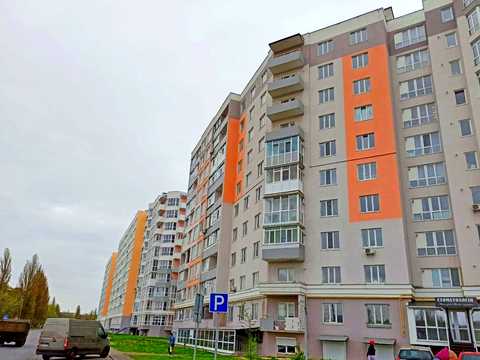 квартира за адресою Жабинського вул., 2