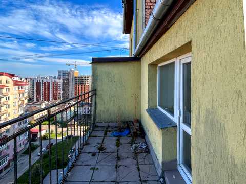квартира за адресою Хіміків вул., 21