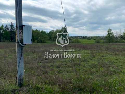ділянка за адресою Волошкова, 36