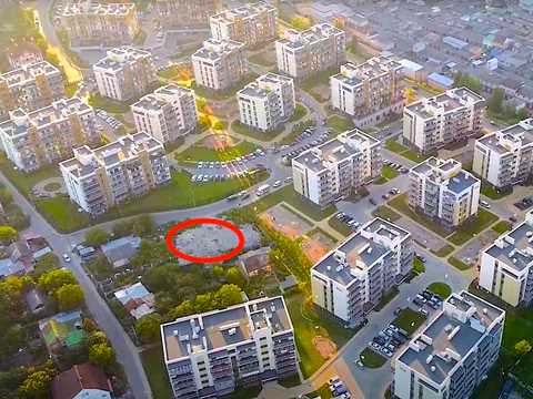 ділянка за адресою Замковецька вул.