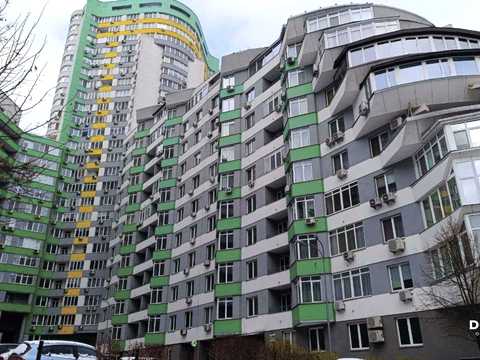 квартира по адресу Вышгородская ул., 45/3
