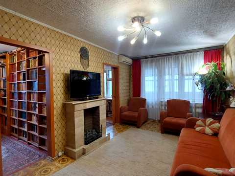 квартира за адресою Євгена Танцюри вул. (Генерала Петрова), 58