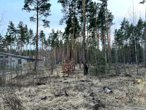 ділянка за адресою Радистів вул., 23