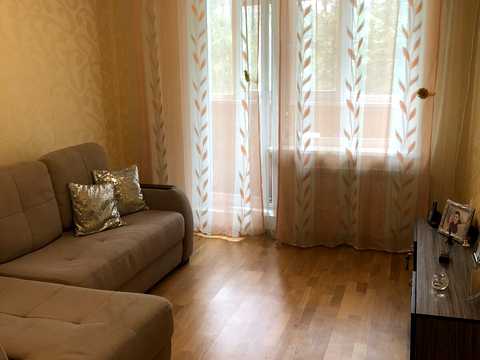 квартира по адресу Гвардейцев-Широнинцев ул., 59